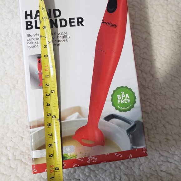 NEW Americana Hand Blender - Picture 6 of 8